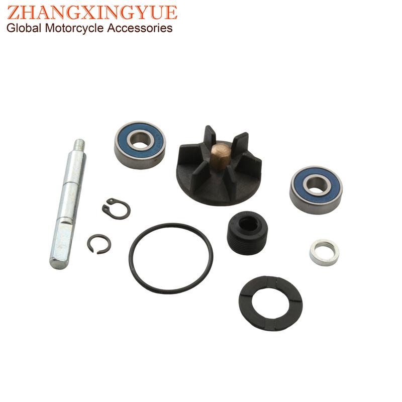 Scooter Nrg50 Water Pump Repair Kit For Piaggio Nrg Rst Mc2 50 Nrg Purejet 50 Zip Sp 50cc 100110020
