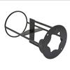 Manual Firewood Kindling Splitter Cast Iron Log Splitter Wedge Wood Splitting Wedge Firewood Cutter Hand Sturdy Wood Chopper