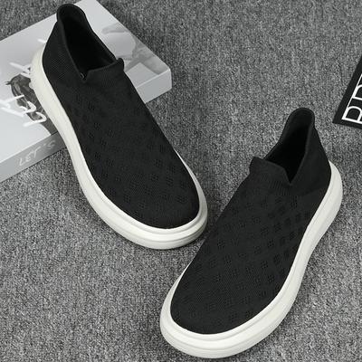 Spring/Autumn Men's Women's Disulfurian Bottom Flying Socks Shoes Sports Shoes Casual Shoes Large Size Men's Sneakers