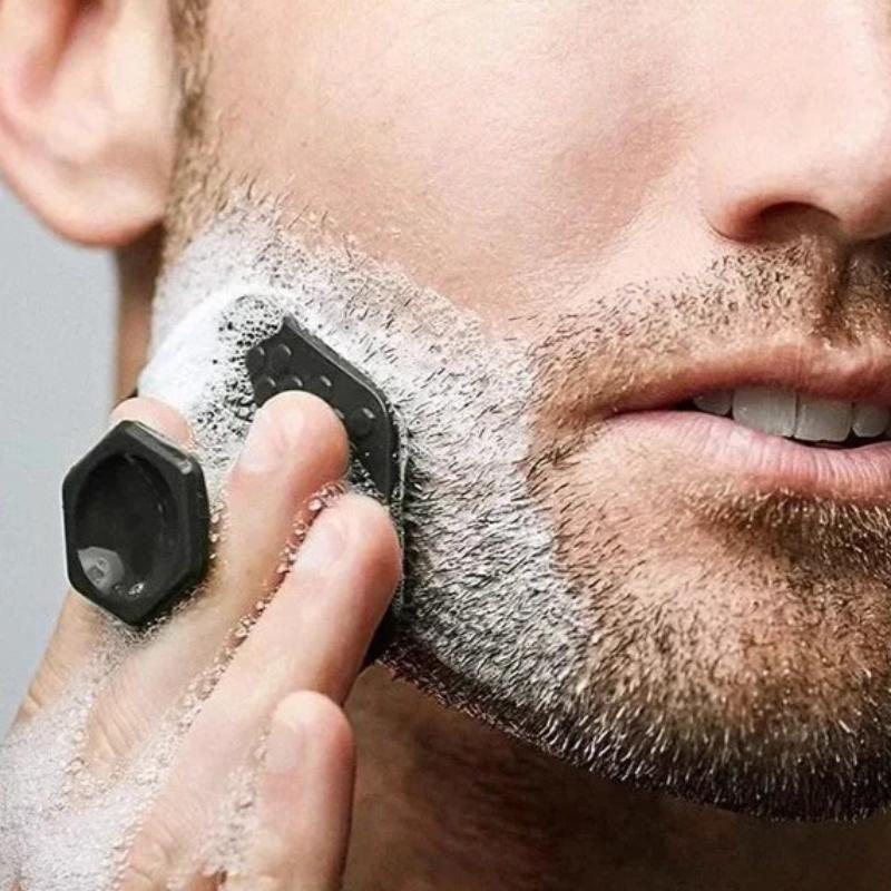 Men’s Silicone Facial Cleansing Brush