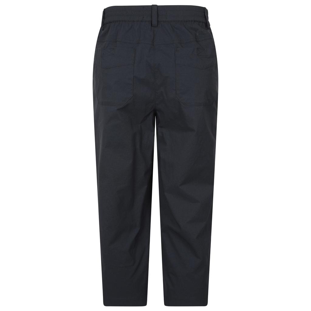 Mountain Warehouse Womens/Ladies Delta Stretch Capri Trousers