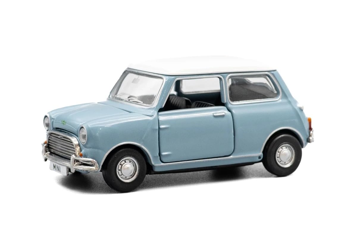 

Tiny City Mini Cooper Mk 1 Pantone Diecast Mini Car 1/50 (5425C)