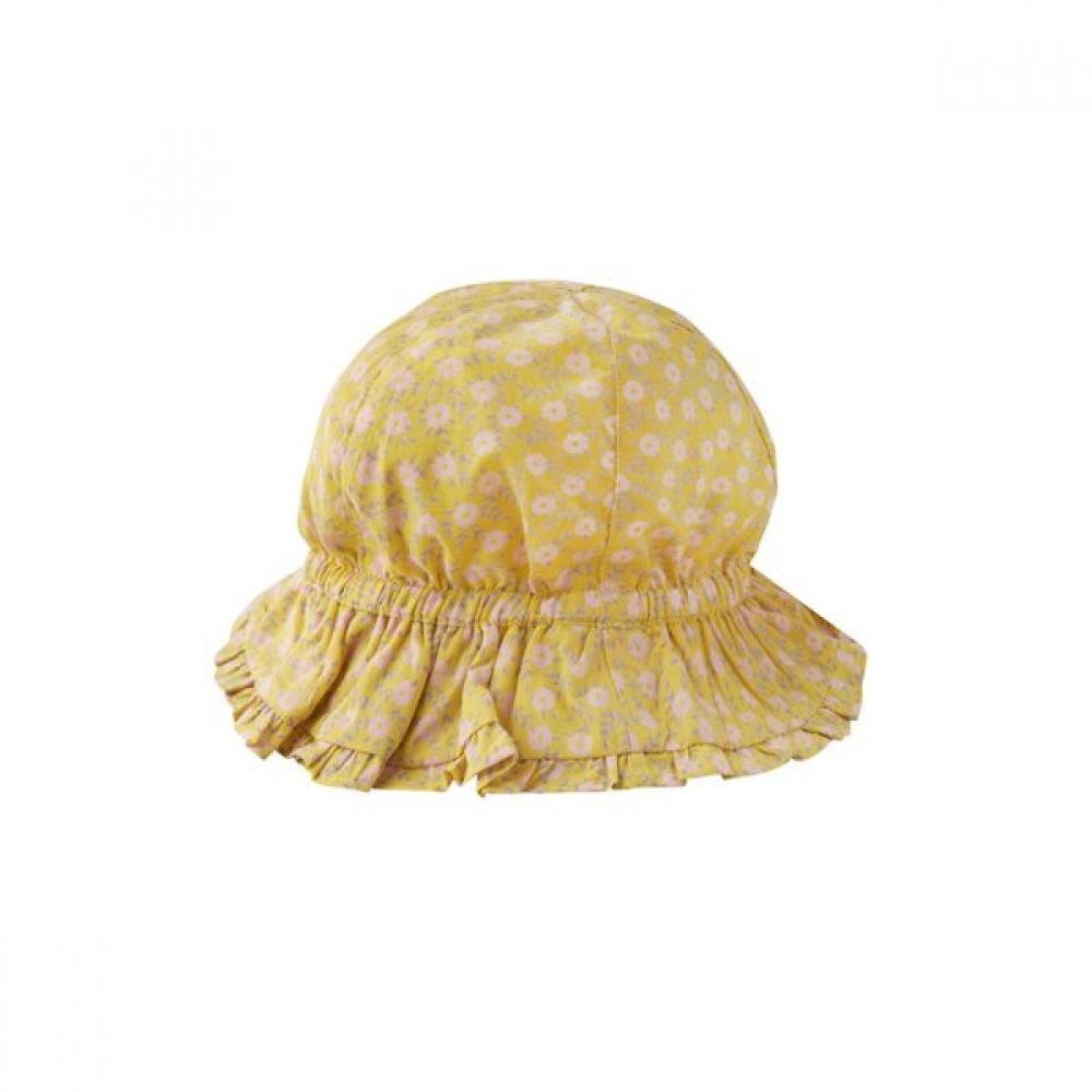 Bonton Baby Ye Floral Bucket Hat 7617t P01 02