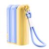 Dopamine Dental Floss Box, Portable Home Use, Automatic Pop-Out Mini Dental Floss Storage Box, Floss Holder For Between Teeth.