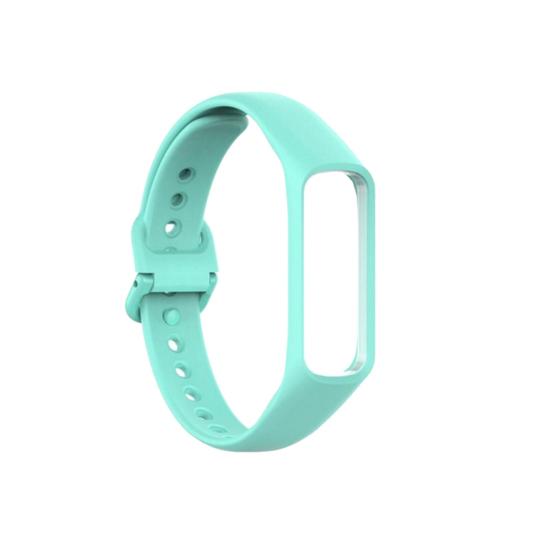 Watch Strap Anti-loss Breathable Sweatproof Portable Smooth Wristband for Samsung Galaxy Fit 2 SM-R220