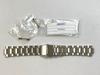 D3G6AG SEIKO Mechanical 20mm Stainless Steel Bracelet for and Other SARB021/ 6R15-00H0 Models.