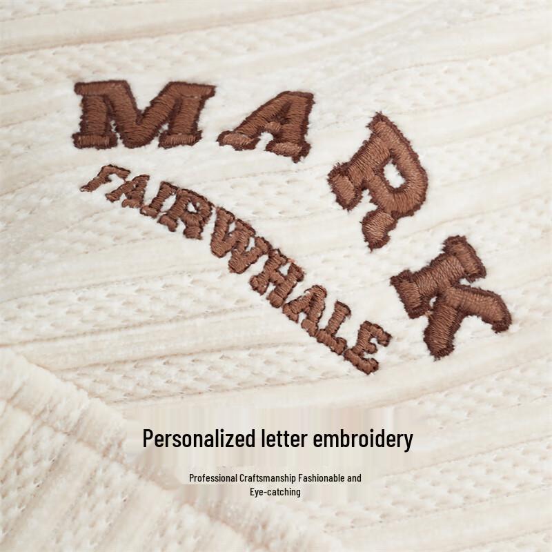 Mark Fairwhale Men's Striped Half-Zip Sweatshirt