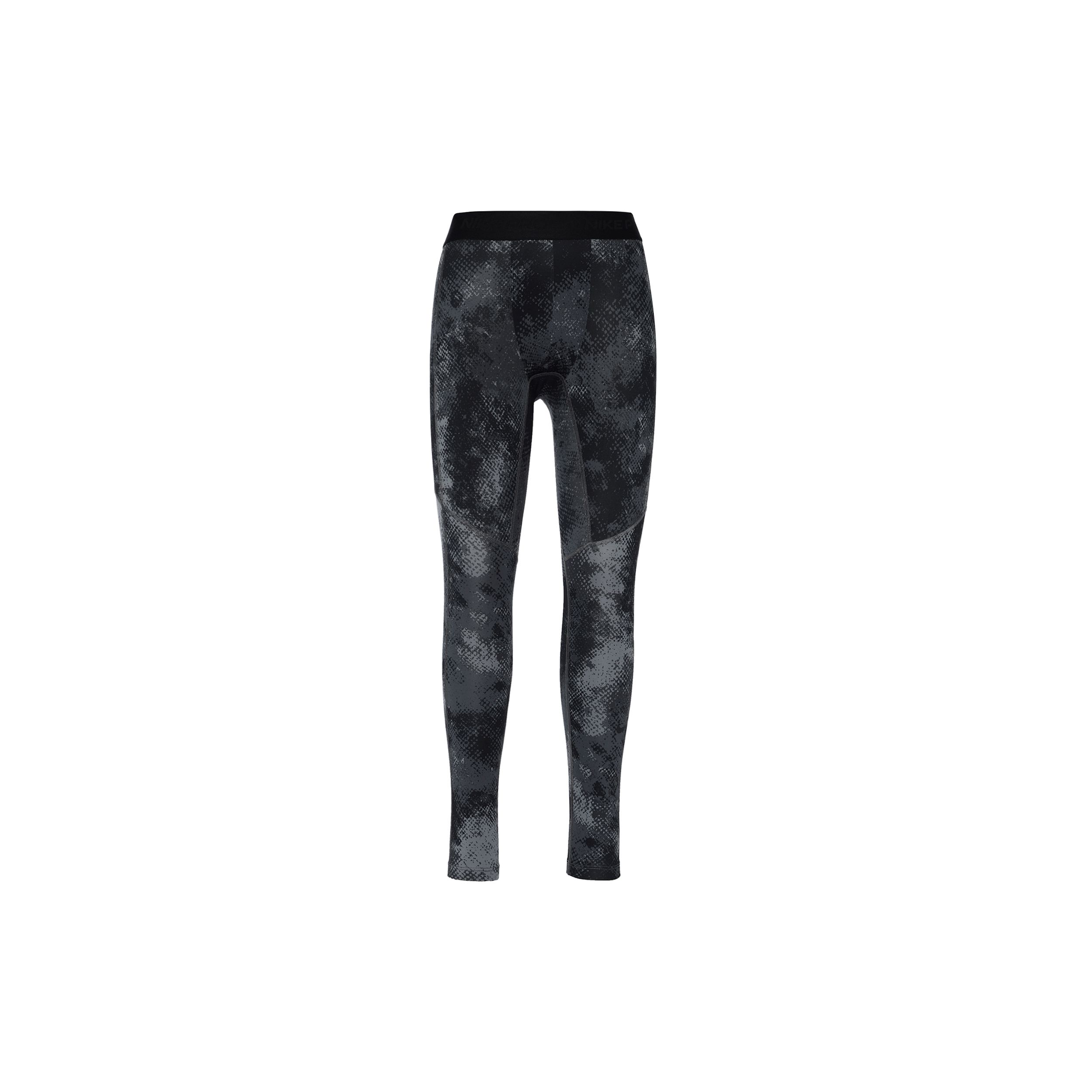 Nike Pro Dri-FIT Men s Printed Tights FZ0739-010 S