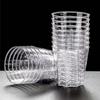 AOmeiyou Disposable Hard Plastic Aviation Cups