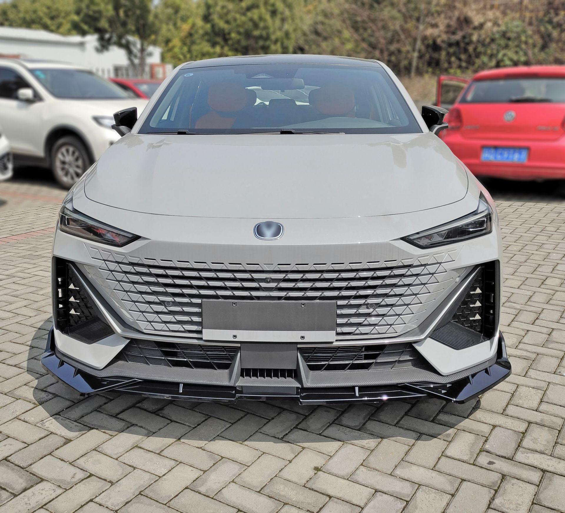 2022 Changan UNI-V Front Lip &