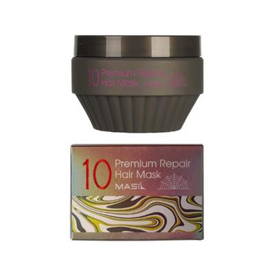 10 Premium Repair Haarmaske 300ml / Premium Koreanische Haarpflege, Feuchtigkeitsspendend, K-Beauty, Koreanische Kosmetik