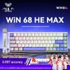 AULA WiN 68HE MAX Wired Gaming Mechanical Keyboard