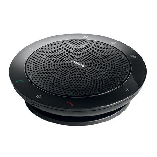 Jabra Connection Compatible Speakerphone with USB Dongle JABRA SPEAK MS USB/Bluetooth 510+ 7510-309