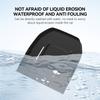 For Kia EV3 2024 2025 Central Control Wireless Charging Pad Silicone Anti-Slip Mat Car Interior Protection Modified Accessories