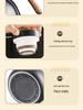 304 Stainless Steel Vacuum Insulated Thermos Flask for Tea Houses & Restaurants - Large Capacity Double Layer Warm Water Bottle