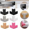 4PCS  Desk  Security Table Corner Protector Corner Guards Anticollision Strip Edge Protection