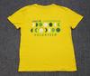 Jack Johnson Volunteer Yellow T Shirt All Size Shirt CM168 Unisex T-Shirt