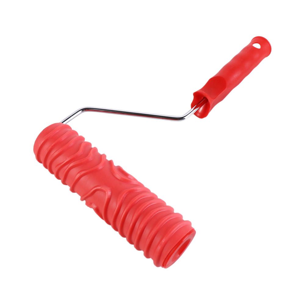 Rubber Rolling Brush Empaistic Graining Painting Tool Graining Painting Tool Paint Roller  Shop