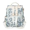 Printed Backpack Women's Large Capacity Backpack