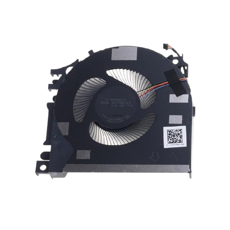 CPU Coolers Fan GPU Radiators Replacement for 15 G7 Laptops