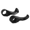 Bike Handle Thumb Grips Nylon Adjustable Lightweight Portable Handlebar Ends Thumb Grip For Outdoor Bycicle MTB Accessories