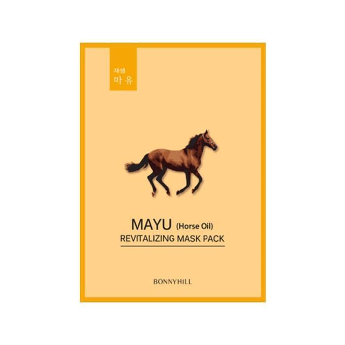 

[beauadd] BONNYHILL Mayu Nourishing Mask Pack (2061135) mask pack