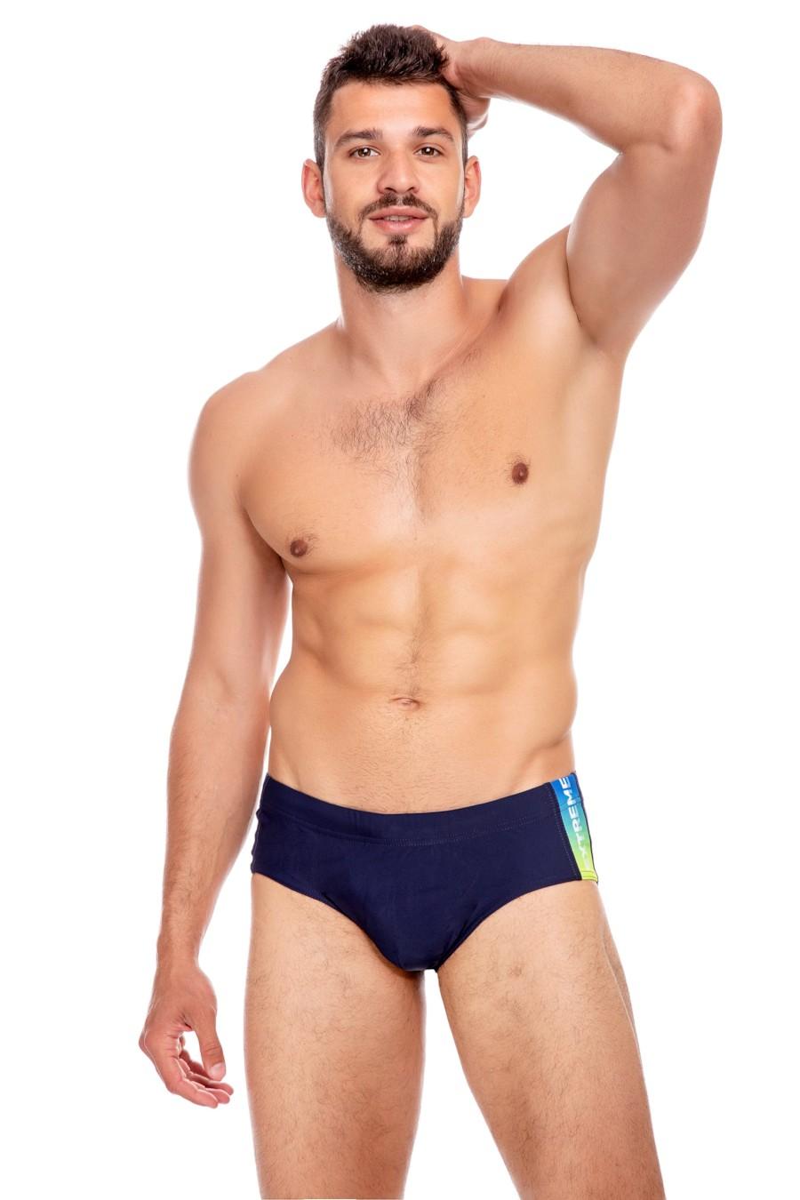 

Плавки сліп Johnny Brasco (57857) 46(S) сірий