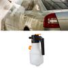 USB Rechargble Cordless Electric Foam Sprayer 2L Car Wash Sprayer Electric Foam Cannon for Home Watering Garden Plants and Car Buty and Clning