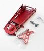Spread World OPTION No.1 Aluminum Chassis Frame for Grasshopper and Hornet (RedLimited Edition) WHO-001R
