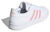 Adidas Wmns Grand Court Base 'White Glow Pink' Women's EG4055