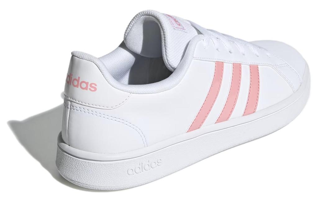 Adidas Wmns Grand Court Base 'White Glow Pink' Women's EG4055