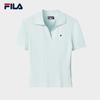 Fila Women's 2026 Summer Short-Sleeve Knitted Top