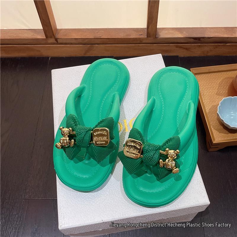 2024 Vzduchová vrstva Příslušenství k botám: Ručně vyráběná látková květinová mašle