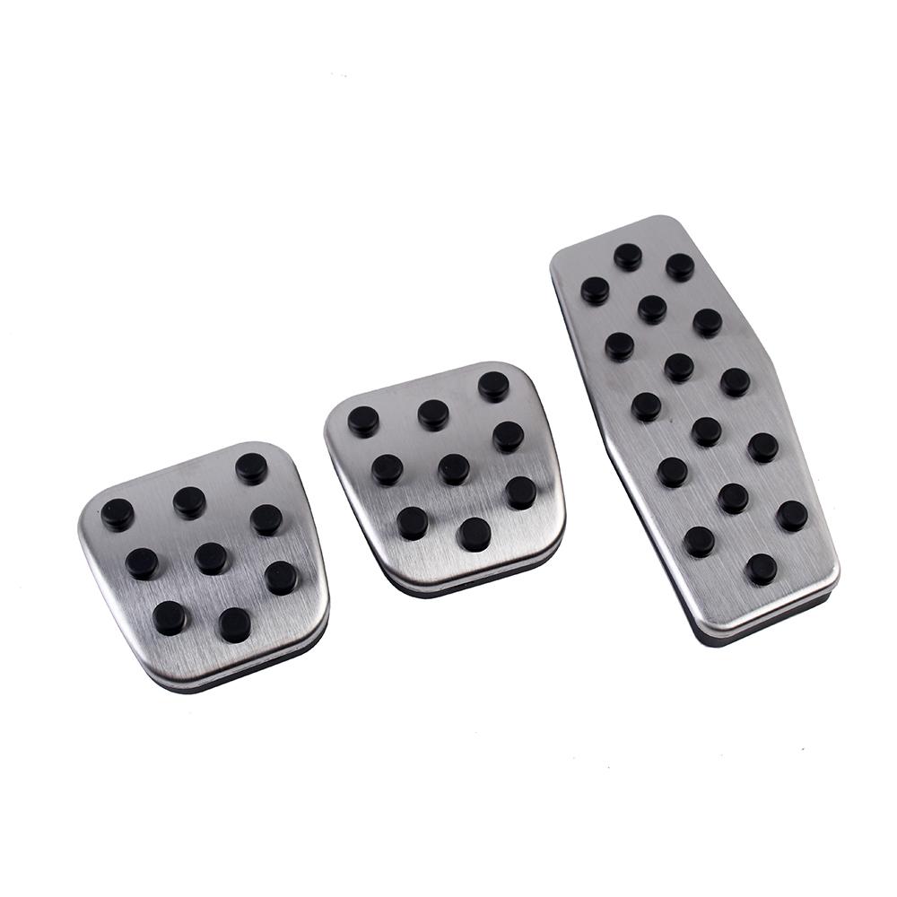 

Накладки на педали газа и тормоза для Chevy Cruze Malibu Impala Equinox Blazer Buick Envision Regal Cadillac XTS GMC Terrain