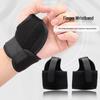 Elastic Compression Sports Wrist & Finger Guard for Basketball, Fitness & Weightlifting