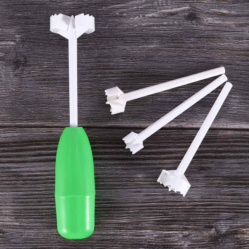 Spiralizer Replaceable Spiral Tools Corer Vegetables Device Cutter Digging Vegetable