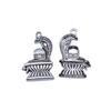 Charms Egipski Faraon Szef Wisiorki Vintage Biżuteria Materiały QC048