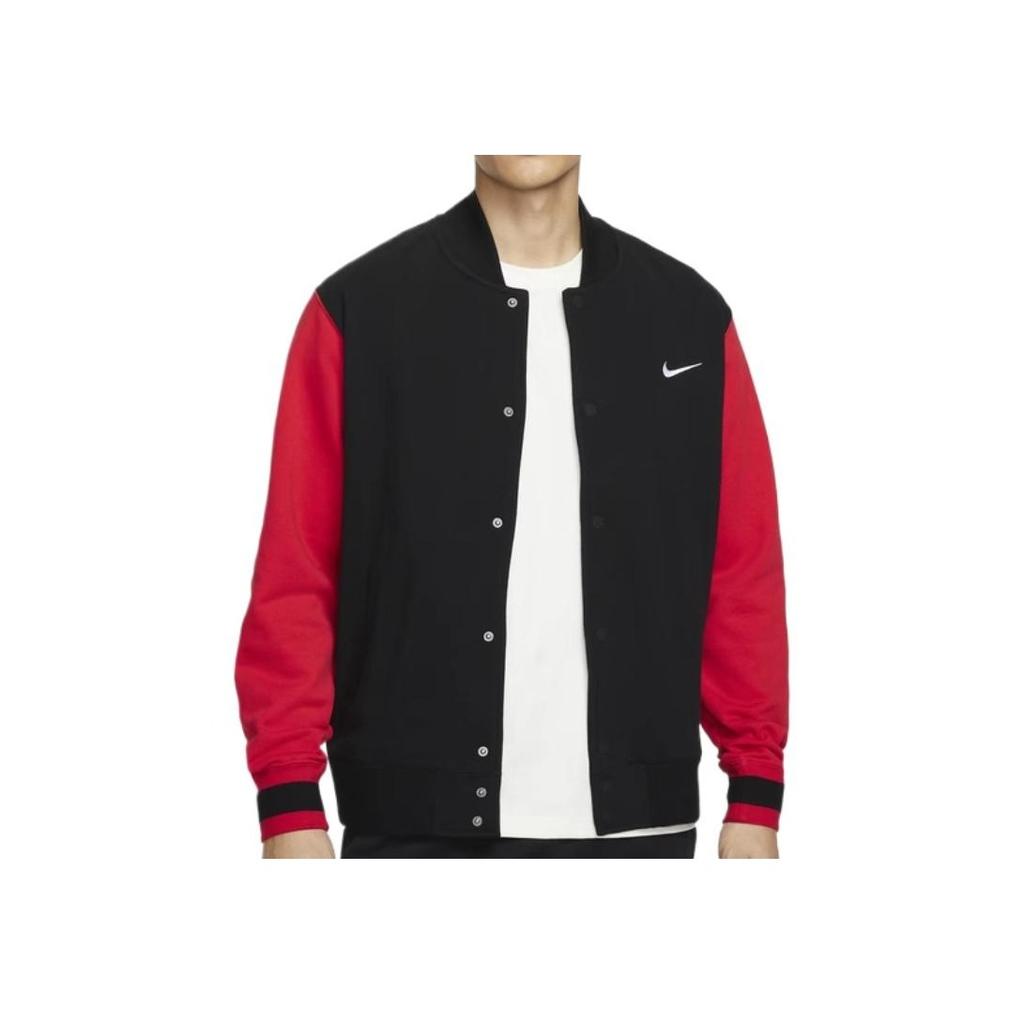 Nike SS25 Comfortable Sports Casual Jacket Men Jackets Black IB8766-010