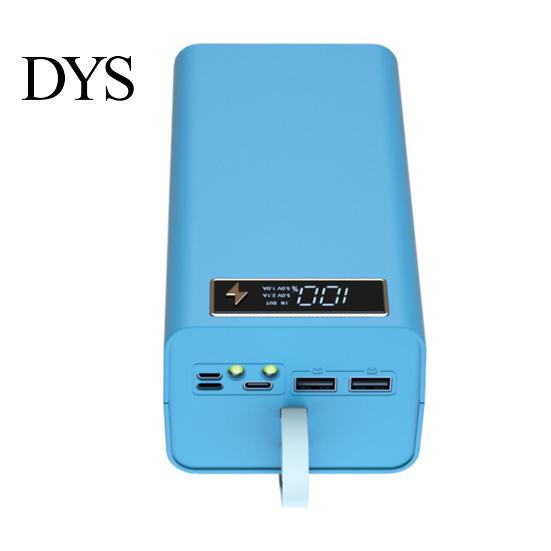 Корпус Power Bank Без Пайки DIY Разборный 21x18650 Портативное Зарядное Устройство Чехол для Батарей Аксессуары для Мобильного Телефона