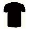 RARE BREED Graffiti-Stil Schickes Herren T-Shirt mit Rundhalsausschnitt und kurzen Ärmeln - Sommer-Mode T-Shirt für Alltag und Fitness