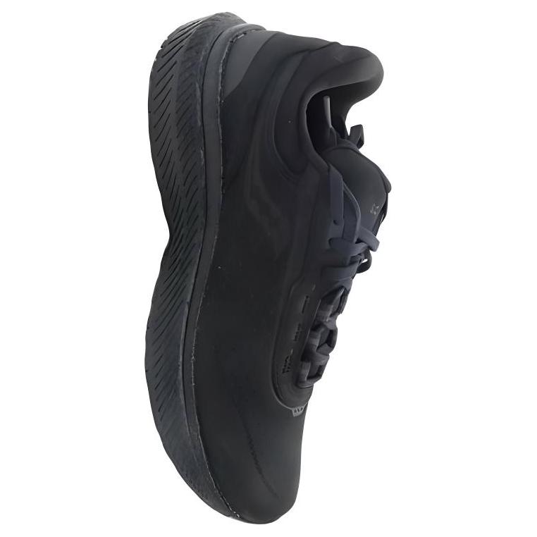 SAUCONY Triumph 21 Retro Comfortable Cushioning Non-Slip Low-Top Casual Running Shoes Unisex Sneaker Black S28197-4