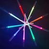 1 Pair Glowing Chopsticks Light Up Sticks Versatile Led Chopsticks For Club Party Wedding Birthday Raves Concert Reusable