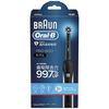 SHINTECH Braun Oral-B PRO600 Electric Toothbrush, Black Edition Z