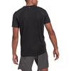 adidas Running T Shirt Men's Black GK4301