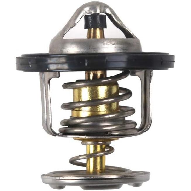 

MOCA Coolant Thermostat fit 02-06 for Cadillac Escalade & 05-07 for Chevrolet Corvette & 03-0 Express 2500 & 03-07 for Hummer H2 & 08-09 Pontiac G8