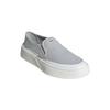 Adidas Fos Labcourt Light Fabric Comfortable Fashion Simple Versatile Low-Top Skate Shoes Unisex Sneakers Light-Gray JQ9811