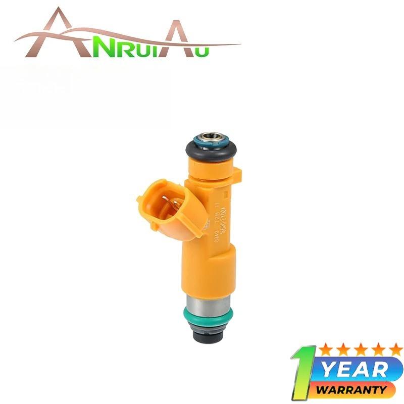 6PCS Fuel Injector Nozzle Compatible with Infiniti EX37 FX37 G37 M37 Q40 Q50 Q60 Q70 Q70L QX50 QX70 3.7L V6 2008- 16600EY00A
