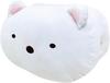 Sumikkogurashi Polar Bear Body Pillow Me Micro Fabric Plush Toy Nap Pillow White 40x25x25cm Character Pillow Morishita (Hug Cushion)