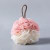 Soft Bath Shower Sponge Mesh Ball for Exfoliation Effective Body Puff for Clean Skin and Refreshing Experience