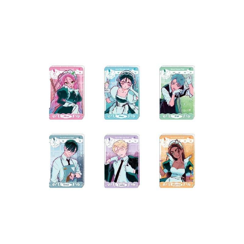 ALIEN STAGE | Quicksand Standee & Acrylic Stand Figure